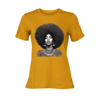 Thumbnail for Chocolate Cutie Women’s Relaxed Jersey Tee