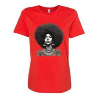 Thumbnail for Chocolate Cutie Women’s Relaxed Jersey Tee