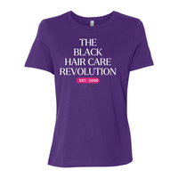 Thumbnail for The Black Hair Care Revolution- Women’s Relaxed Jersey Tee