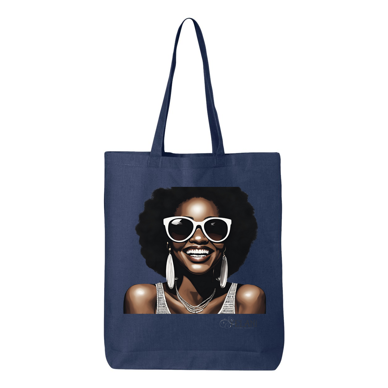 Hi There!  Gusseted Tote