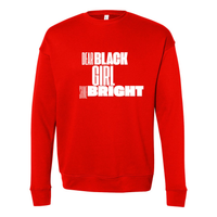 Thumbnail for Dear Black Girl - Unisex Crewneck Sweatshirt