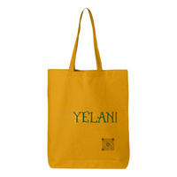 Thumbnail for Yelani Brand Totel Gusseted Tote - Plant Based Hair Care for Natural Hair