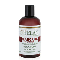 Thumbnail for hair oil stimulates growth hair moisturize softens moisturizes herbal plant based