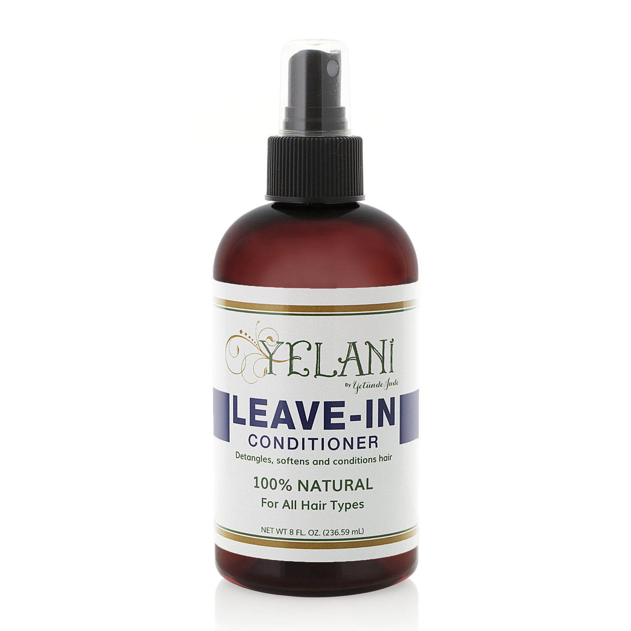 Leave in Conditioner - Hydrates Natural Hair, Braids and Locs